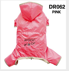 Дождевик DoggyDolly DR062 L