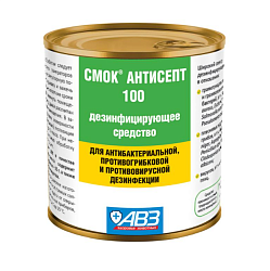 СМОК антисепт 100, ж/б, дез.средство, АВЗ