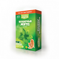 Кошачья мята "Альпийские Луга", сушеная, 20 г А206  (Неотерика) Экопром
