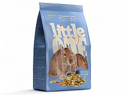 LITTLE ONE Корм для дегу 400г