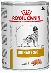 Royal Canin (Роял Канин) Уринари влажный корм для собак, паштет 410 г