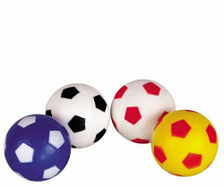 Игрушка для кошек "Мячик" d35мм (1туба-84шт) Triol