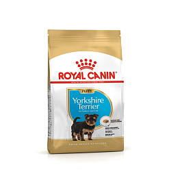 Royal Canin (Роял Канин) Корм сухой для щенков породы Йоркширский терьер паппи 500 г