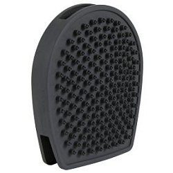 Рукавица массажная двусторонняя 20*12,5 см резина 2334 Trixie