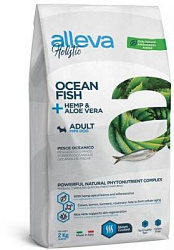 Alleva Holistic Dog Adult Mini сухой корм для взрослых собак с океанической рыбой Развесной