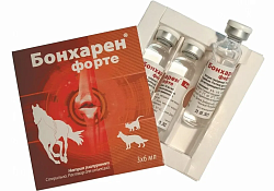 Бонхарен 1% 6 мл, Контипро