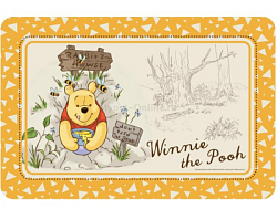 Коврик под миску Disney Winnie the Pooh 430*280 мм 30211015 Triol