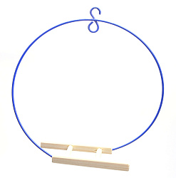 Качели для птиц круглые малые 8534