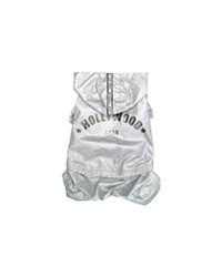 PUPPY ANGEL Дождевик Голливуд(S, Серебро) 017PAS-CT