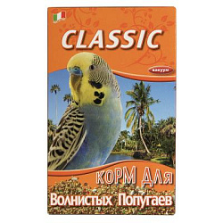FIORY корм д/волнистых попугаев Classic 800 г