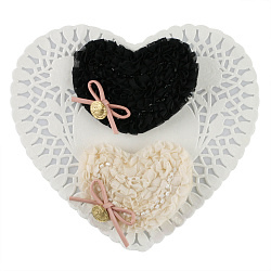 IS PET Зажим для шерсти айвори (7*6 см) НР-108