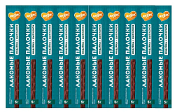 Мнямс лакомые палочки 13,5 для кошек с индейкой и цыпленком 10 шт*5 г (штука)