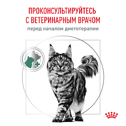 Royal Canin (Роял Канин) Диабетик Фелин для кошек при сахарном диабете 1,5 кг