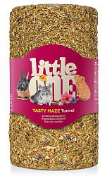 LITTLE ONE Туннель большой Лакомство-игрушка