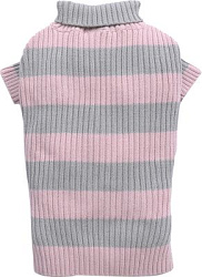 Свитер Pink Stripe DoggyDolly W051 XXS