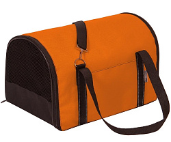 Сумка-переноска IDENTICA св/отр разм. L 48х32х32 PerseiLine СП-33 оранжевый