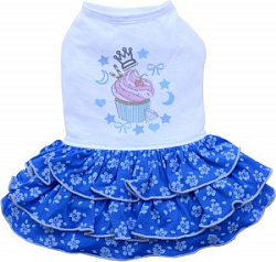 Платье DoggyDolly D288 L