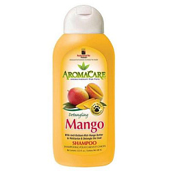 PPP AromaCare Шампунь распутывающий с маслом манго 400 мл
