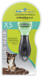 Фурминатор д/карманных длинношерстных собачек 3 см 111924