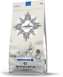 CRAFTIA (Крафти) GALENA DOG HYPOALLERGENIC DERM CARE Гипоаллердженик для собак 2 кг