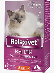 Релаксивет фито капли успок. 10 мл  X103 Неотерика(Экопром)