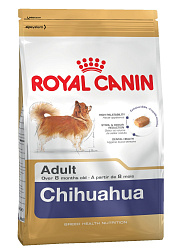 Royal Canin (Роял Канин)  сухой корм для взрослых собак породы чихуахуа 1,5 кг