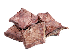 Лакомство для собак PLANET FOOD "Легкое конское", 30г, Triol