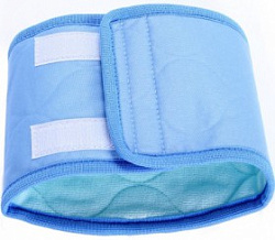 Пояс для кобелей  многоразовый впитывающий OSSO Comfort XXL