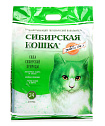 Наполнитель Сибирская кошка Элитный силикагель ЭКО 24 л 00024052