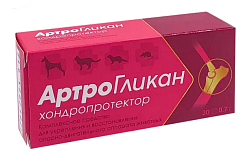 Артрогликан 30 таб 554544