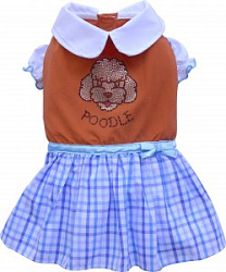 Платье DoggyDolly D281 M