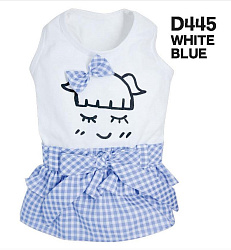 Платье DoggyDolly D445 M