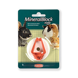 Padovan MINERALBLOCK Rody Минеральная добавка блок грызунов 50г PP00293