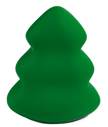 Игрушка виниловая для мелких пород NEW YEAR Ёлка 7,5 см, Triol