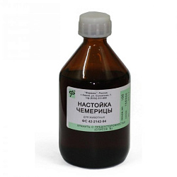 Настойка чемерицы 100 мл, Фармакс