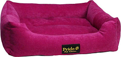 Лежанка Палитра Берри 52*41*10 см / Pride