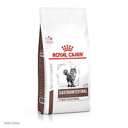 Royal Canin (Роял Канин) Файбр Респонз корм сухой для кошек при запорах 350 г