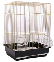 Клетка для птиц LMK-KA105G LION