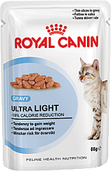 Royal Canin (Роял Канин) Лайт Вейт кеа соус д/к 85 г