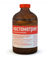 Мастометрин 100 мл, ХЕЛВЕТ