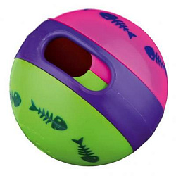 Мяч для лакомств для кошек 6 см  арт.41362 Trixie