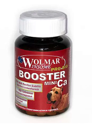 WOLMAR Pro Bio BOOSTER Ca MINI мультикомплекс д/собак мелких пород, 180табл. 