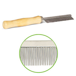 Расческа 312 М "Классика" 25*170 мм 31751026 Triol