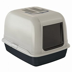 Лоток MAXI BELLA угольный для кошек и мелких собак 72070099 Ferplast