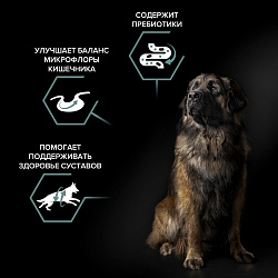 PRO PLAN (Про План) SENSITIVE DIGESTION сухой корм для крупных пород с ягненком 14 кг