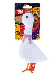 FANCY PETS Игрушка для котов «Гусь»