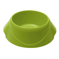 Миска MAGNUS MINI 400 мл прочный утяжеленный пластик Ферпласт