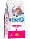 FORZA 10 Cat Main pesce Корм для взрослых кошек на основе рыбы 2кг  