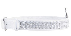 Ошейник "Collar brilliance" с украшением полотно стразы 3163