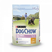 DOG CHOW PUPPY, сухой корм для щенков мелких пород, курица 2,5 кг PR12308764/12364510